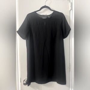 🛍️NWT Forever 21 Large Black Dress